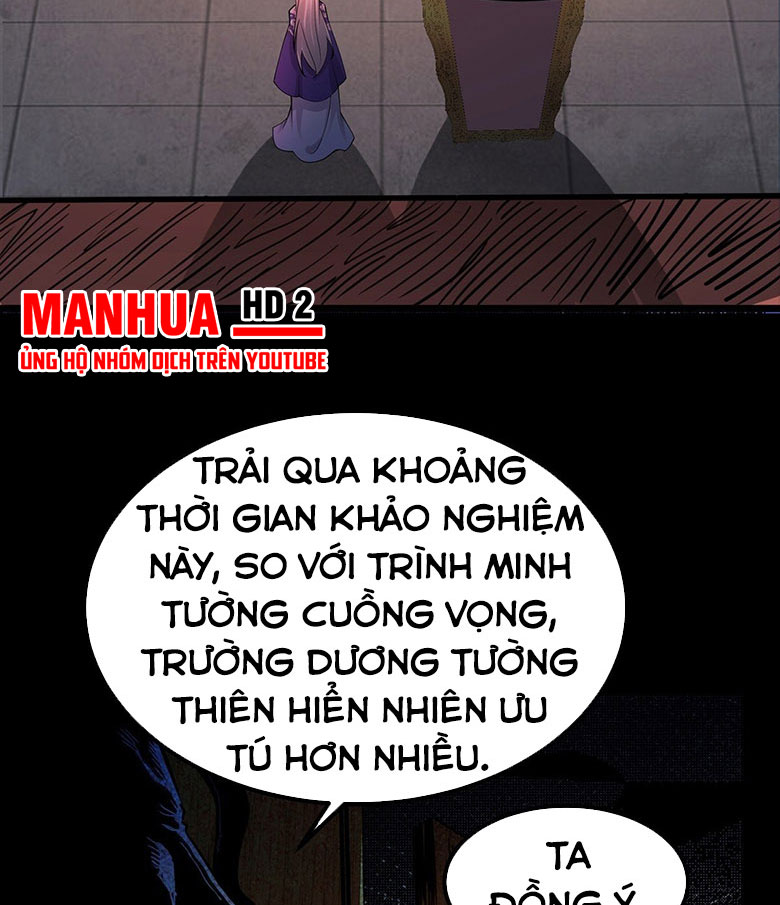 Tân Hỗn Độn Kiếm Thần Chapter 40 - Trang 47