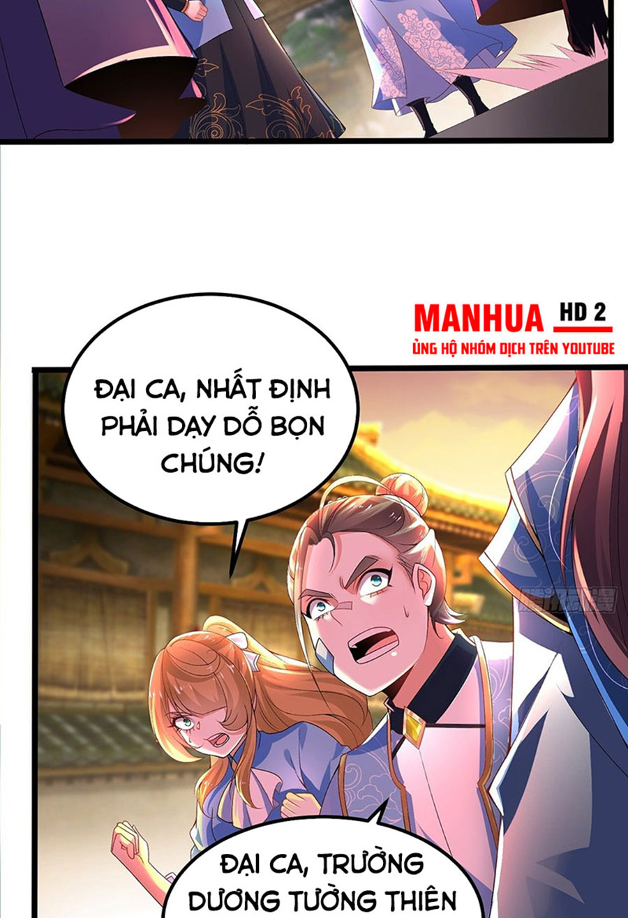 Tân Hỗn Độn Kiếm Thần Chapter 17 - Trang 23