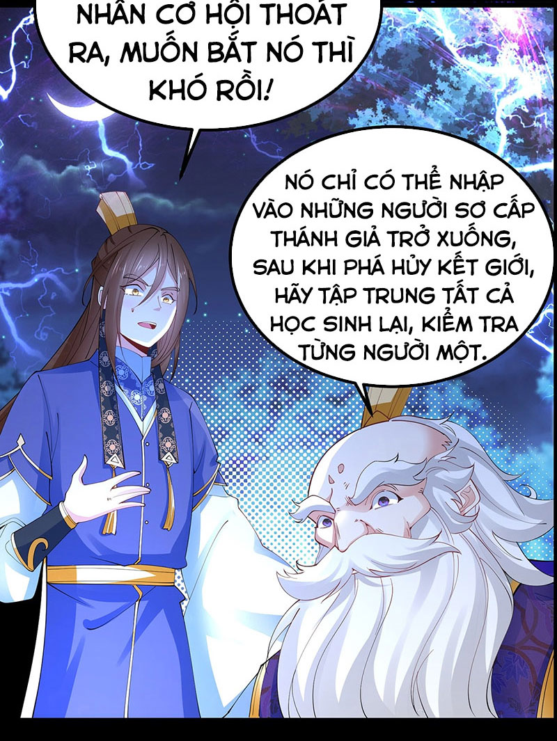 Tân Hỗn Độn Kiếm Thần Chapter 36 - Trang 6