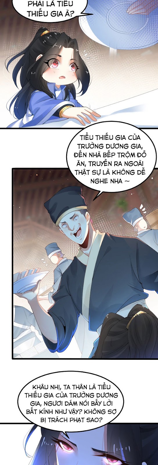 Tân Hỗn Độn Kiếm Thần Chapter 3 - Trang 14