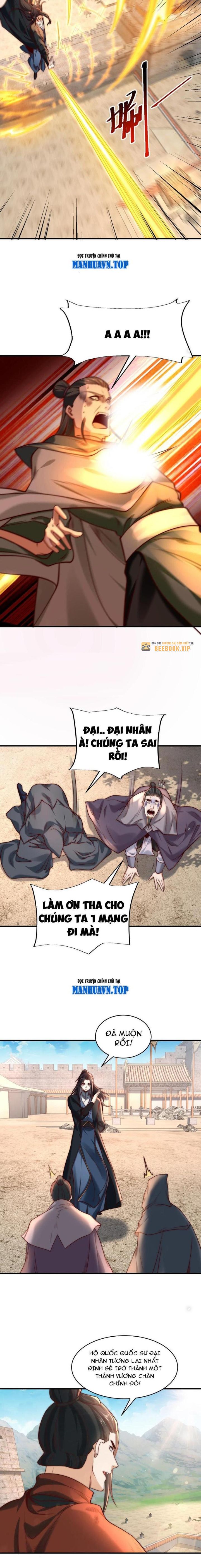 Tân Hỗn Độn Kiếm Thần Chapter 168 - Trang 5