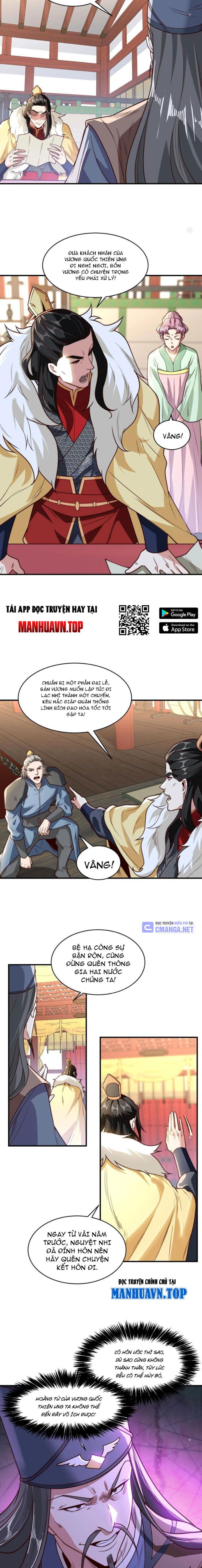 Tân Hỗn Độn Kiếm Thần Chapter 185 - Trang 8