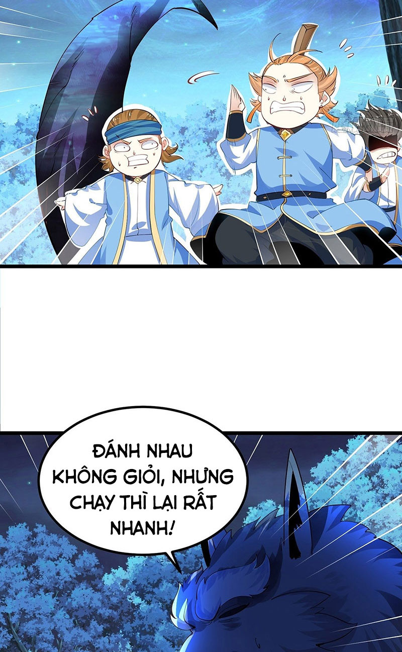 Tân Hỗn Độn Kiếm Thần Chapter 31 - Trang 17