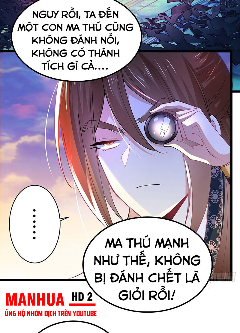 Tân Hỗn Độn Kiếm Thần Chapter 39 - Trang 30