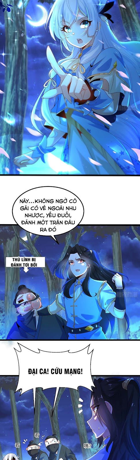 Tân Hỗn Độn Kiếm Thần Chapter 11 - Trang 13