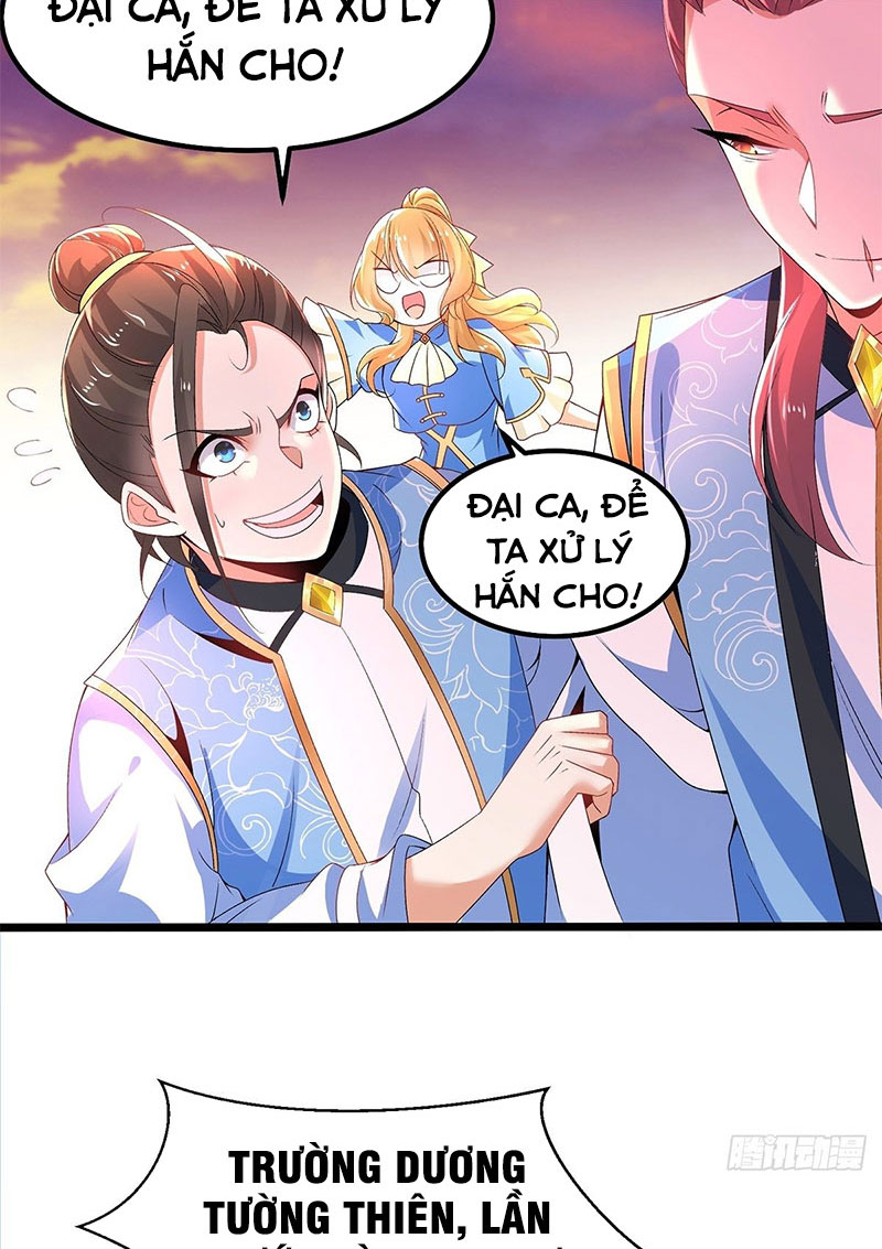 Tân Hỗn Độn Kiếm Thần Chapter 18 - Trang 22