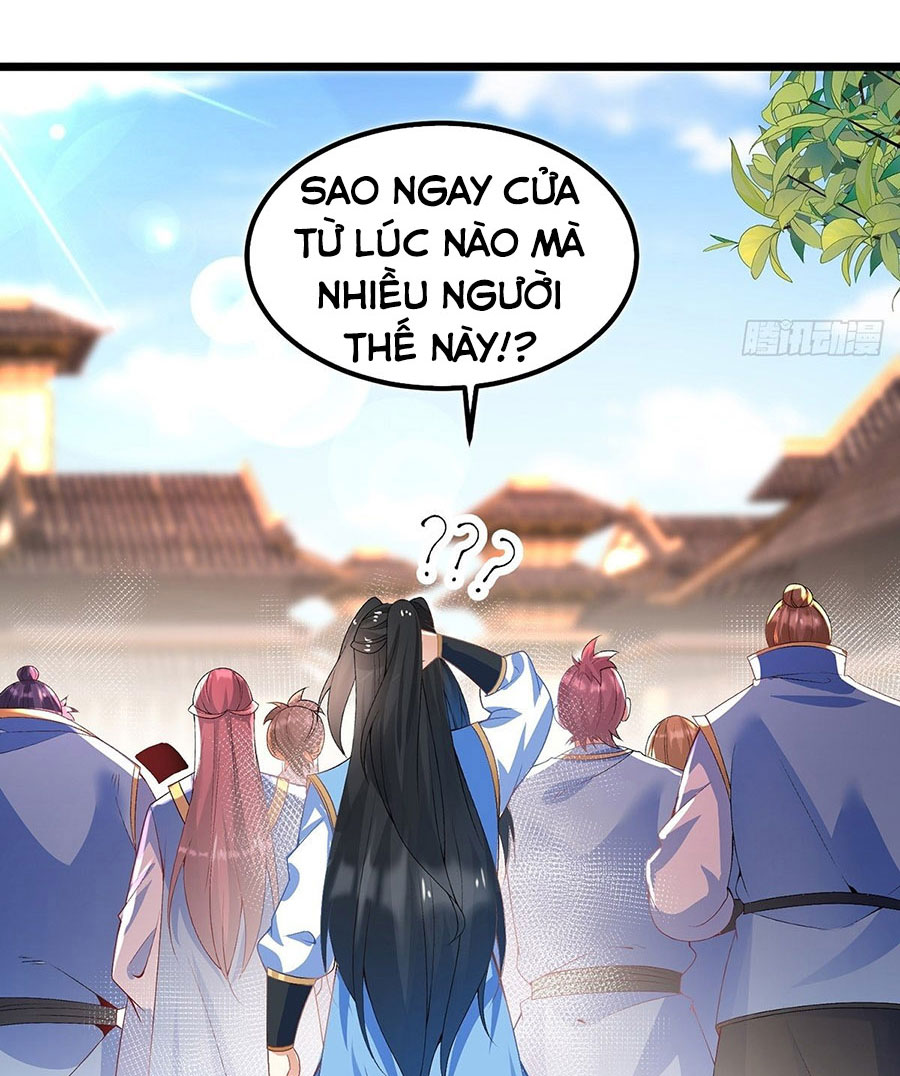 Tân Hỗn Độn Kiếm Thần Chapter 22 - Trang 5