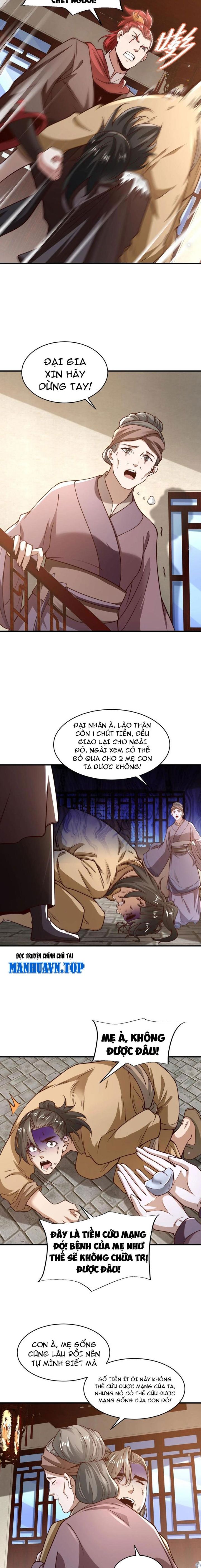 Tân Hỗn Độn Kiếm Thần Chapter 170 - Trang 4