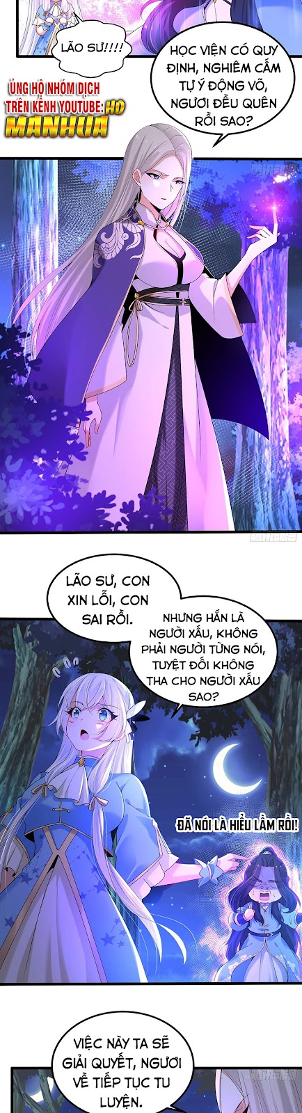 Tân Hỗn Độn Kiếm Thần Chapter 12 - Trang 3