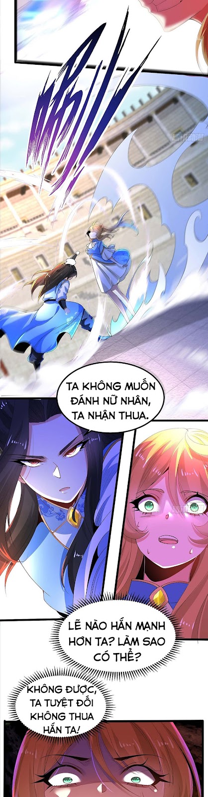 Tân Hỗn Độn Kiếm Thần Chapter 13 - Trang 15