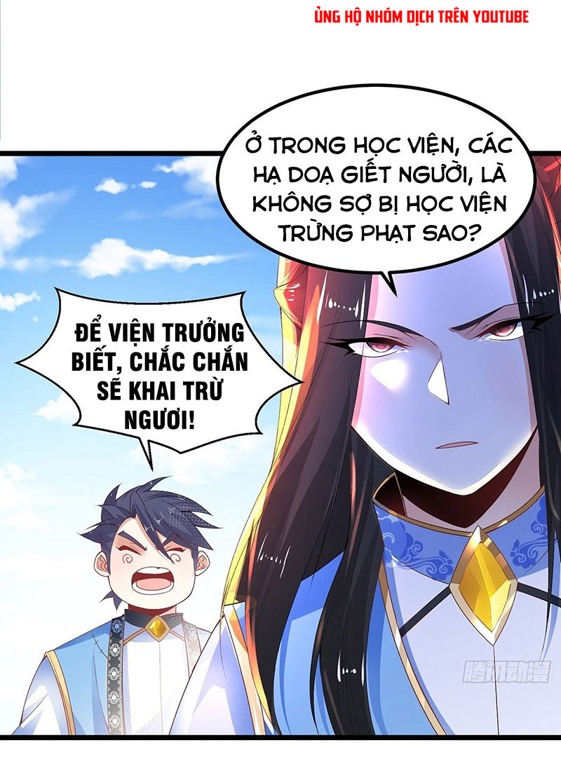 Tân Hỗn Độn Kiếm Thần Chapter 23 - Trang 27