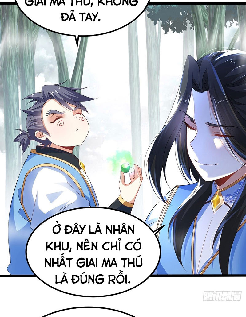 Tân Hỗn Độn Kiếm Thần Chapter 27 - Trang 16