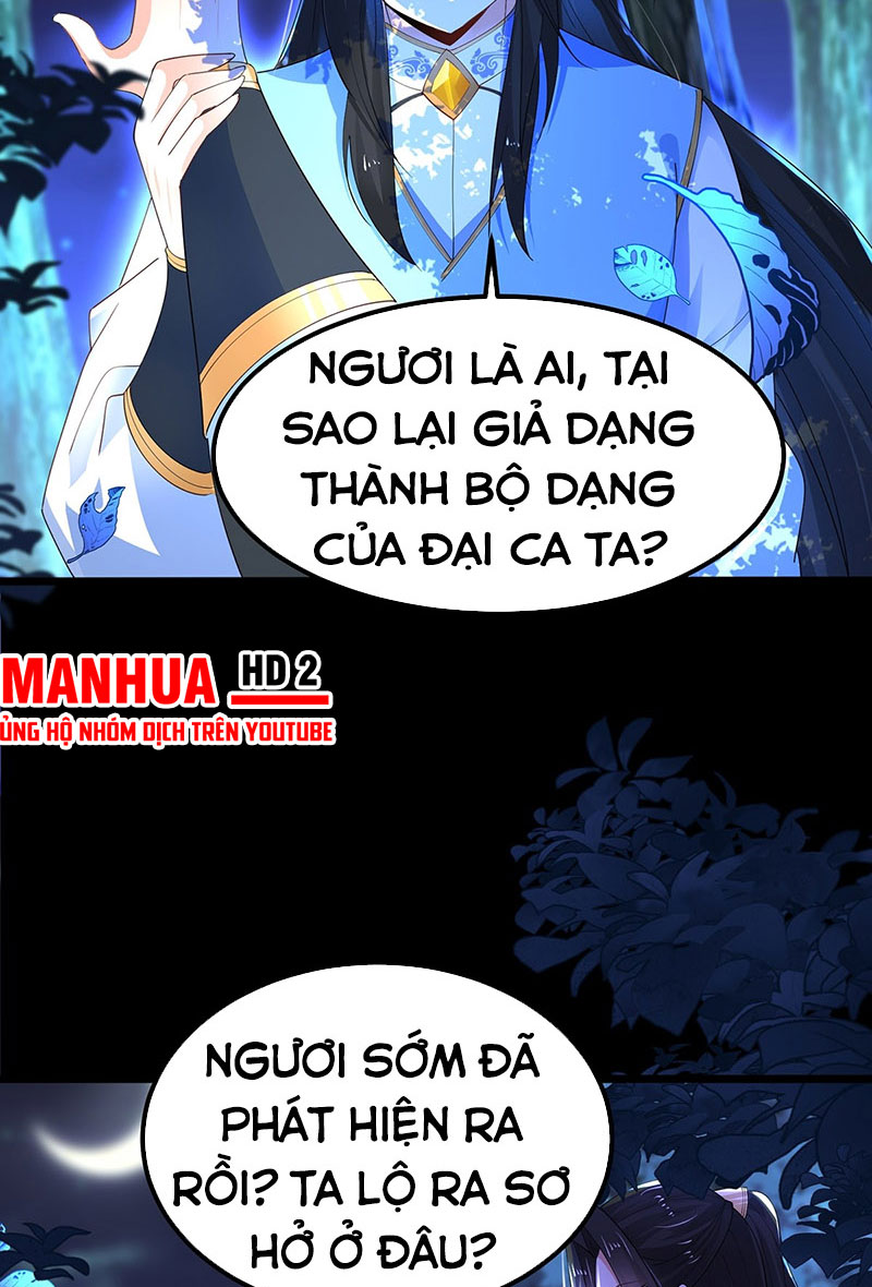 Tân Hỗn Độn Kiếm Thần Chapter 36 - Trang 34