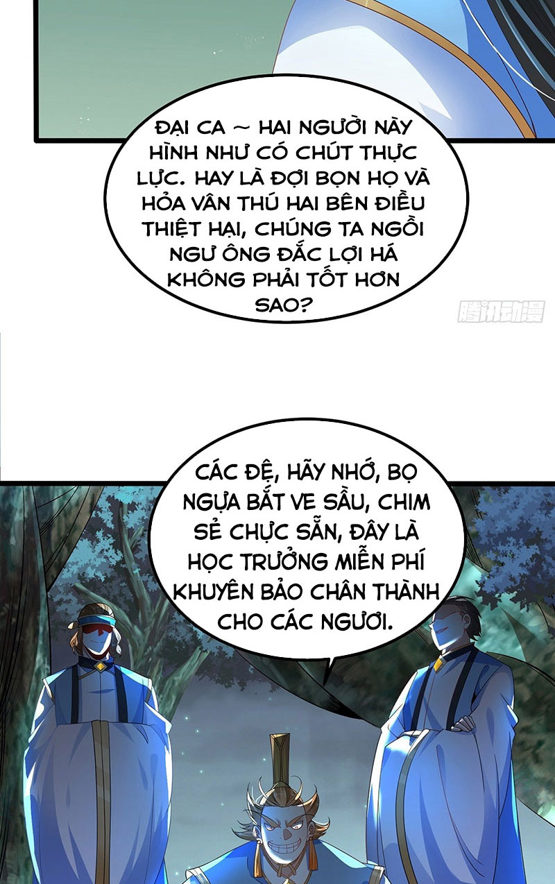 Tân Hỗn Độn Kiếm Thần Chapter 30 - Trang 24