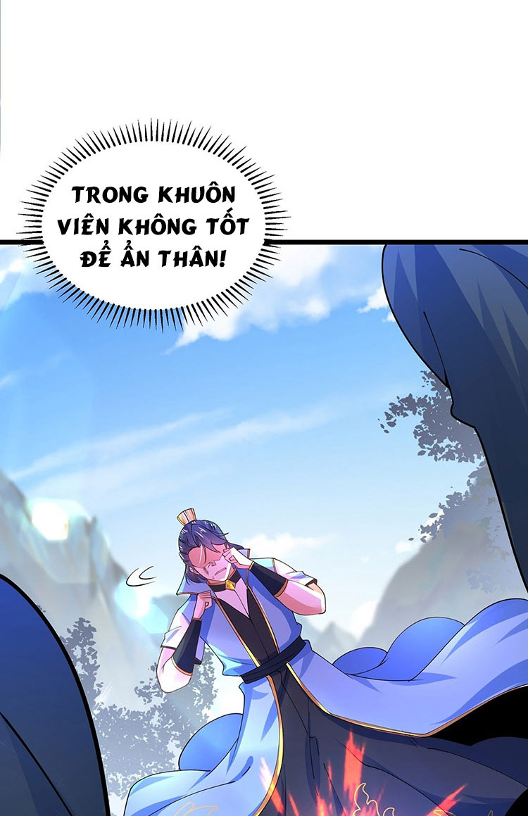 Tân Hỗn Độn Kiếm Thần Chapter 43 - Trang 17