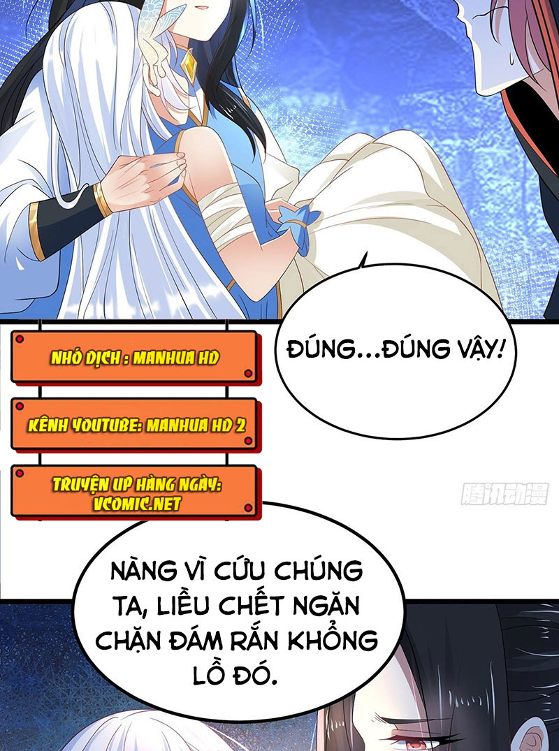 Tân Hỗn Độn Kiếm Thần Chapter 32 - Trang 21