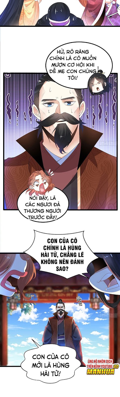 Tân Hỗn Độn Kiếm Thần Chapter 6 - Trang 8