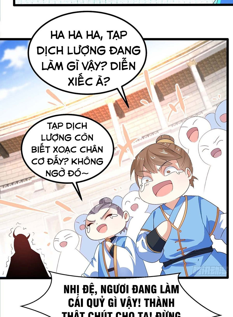 Tân Hỗn Độn Kiếm Thần Chapter 16 - Trang 8