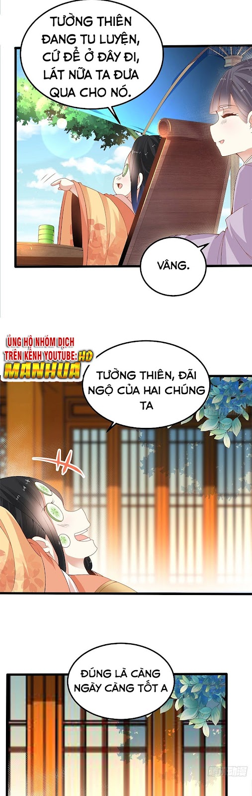 Tân Hỗn Độn Kiếm Thần Chapter 8 - Trang 5