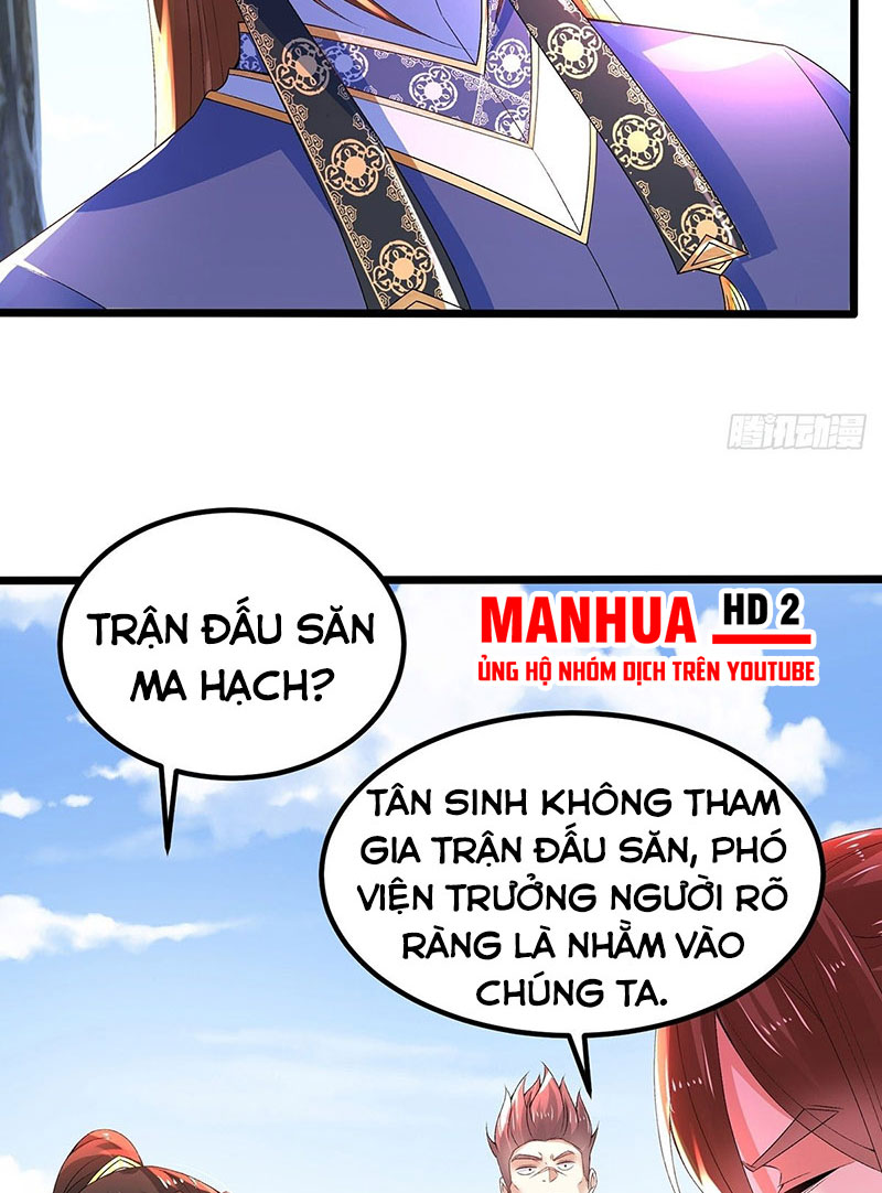 Tân Hỗn Độn Kiếm Thần Chapter 23 - Trang 38