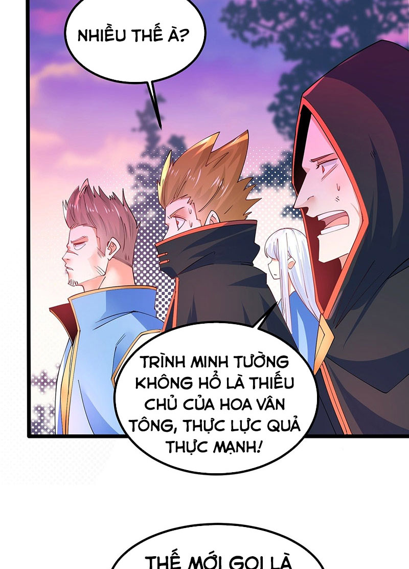 Tân Hỗn Độn Kiếm Thần Chapter 39 - Trang 36