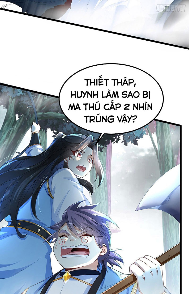 Tân Hỗn Độn Kiếm Thần Chapter 26 - Trang 24