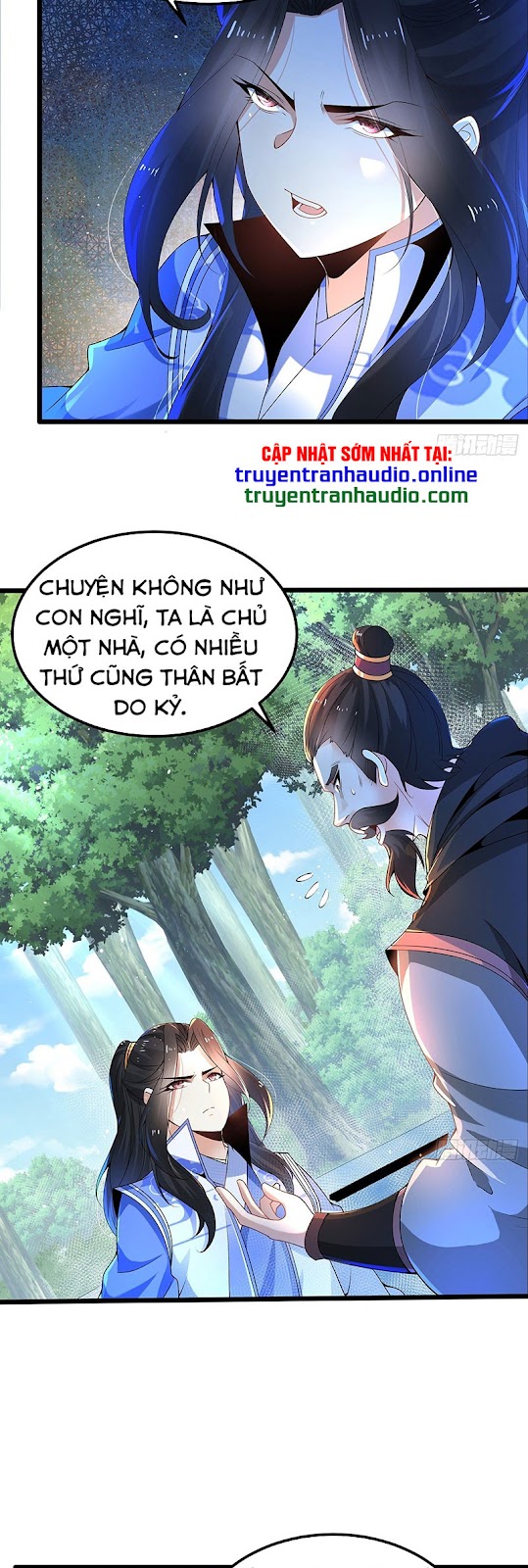 Tân Hỗn Độn Kiếm Thần Chapter 7 - Trang 6