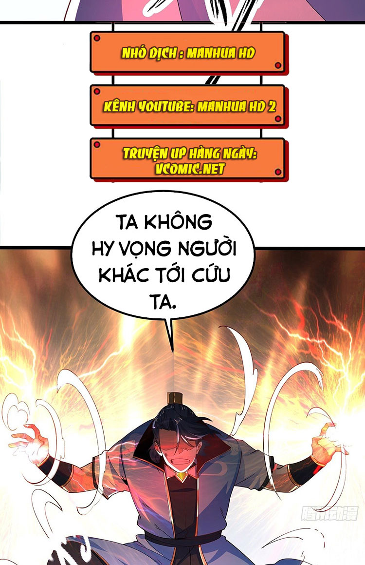 Tân Hỗn Độn Kiếm Thần Chapter 43 - Trang 7