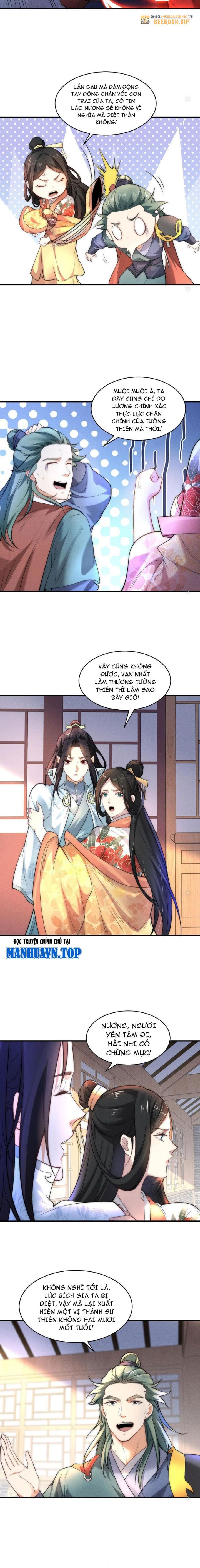 Tân Hỗn Độn Kiếm Thần Chapter 187 - Trang 4