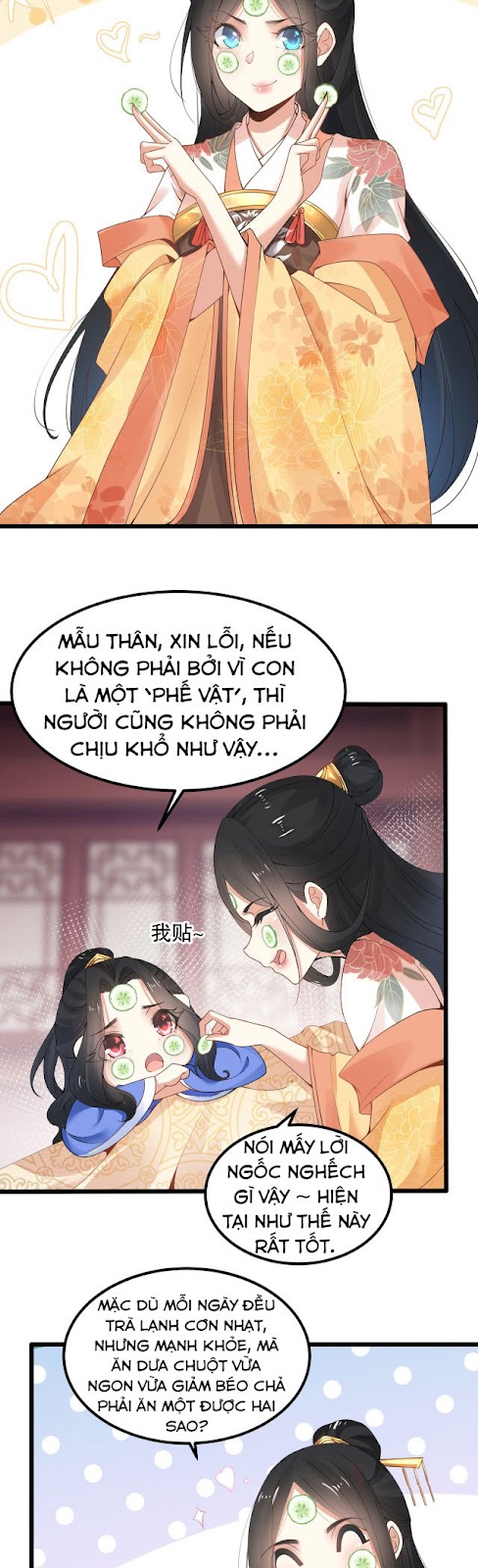 Tân Hỗn Độn Kiếm Thần Chapter 3 - Trang 6