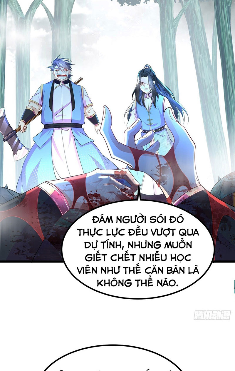 Tân Hỗn Độn Kiếm Thần Chapter 28 - Trang 38