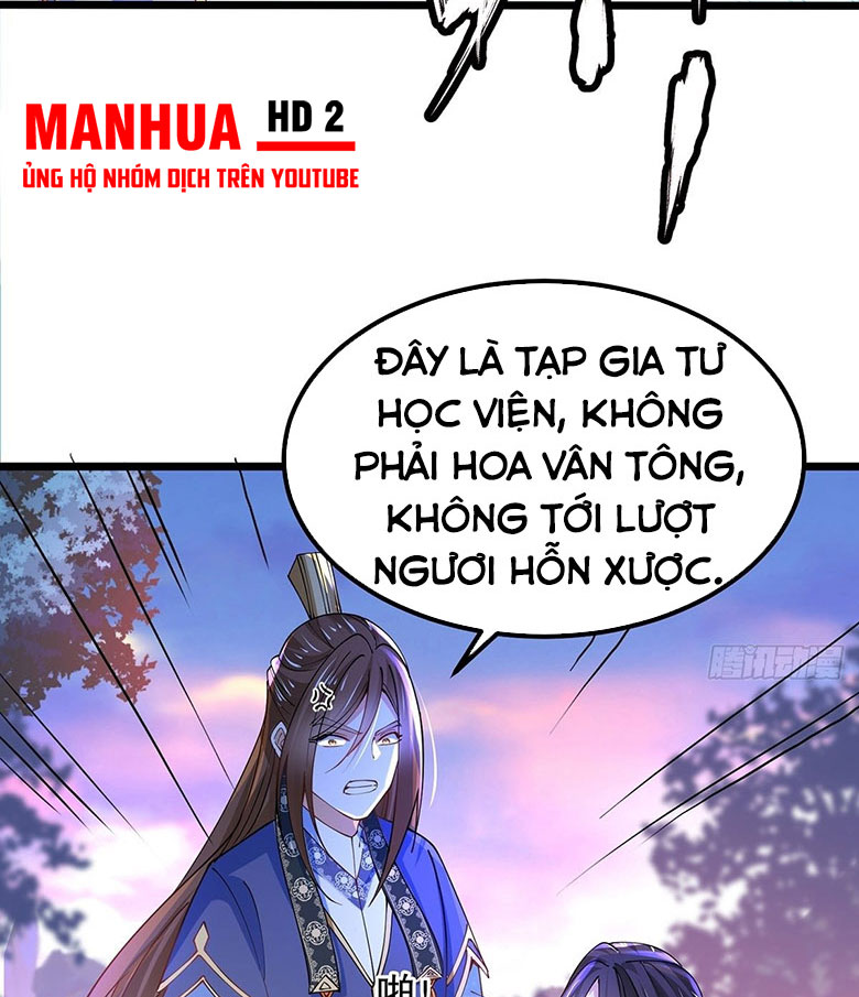 Tân Hỗn Độn Kiếm Thần Chapter 40 - Trang 34