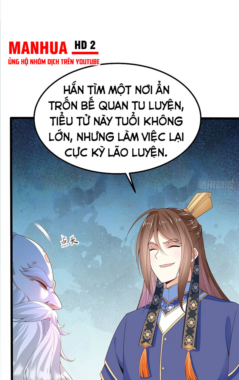 Tân Hỗn Độn Kiếm Thần Chapter 24 - Trang 17