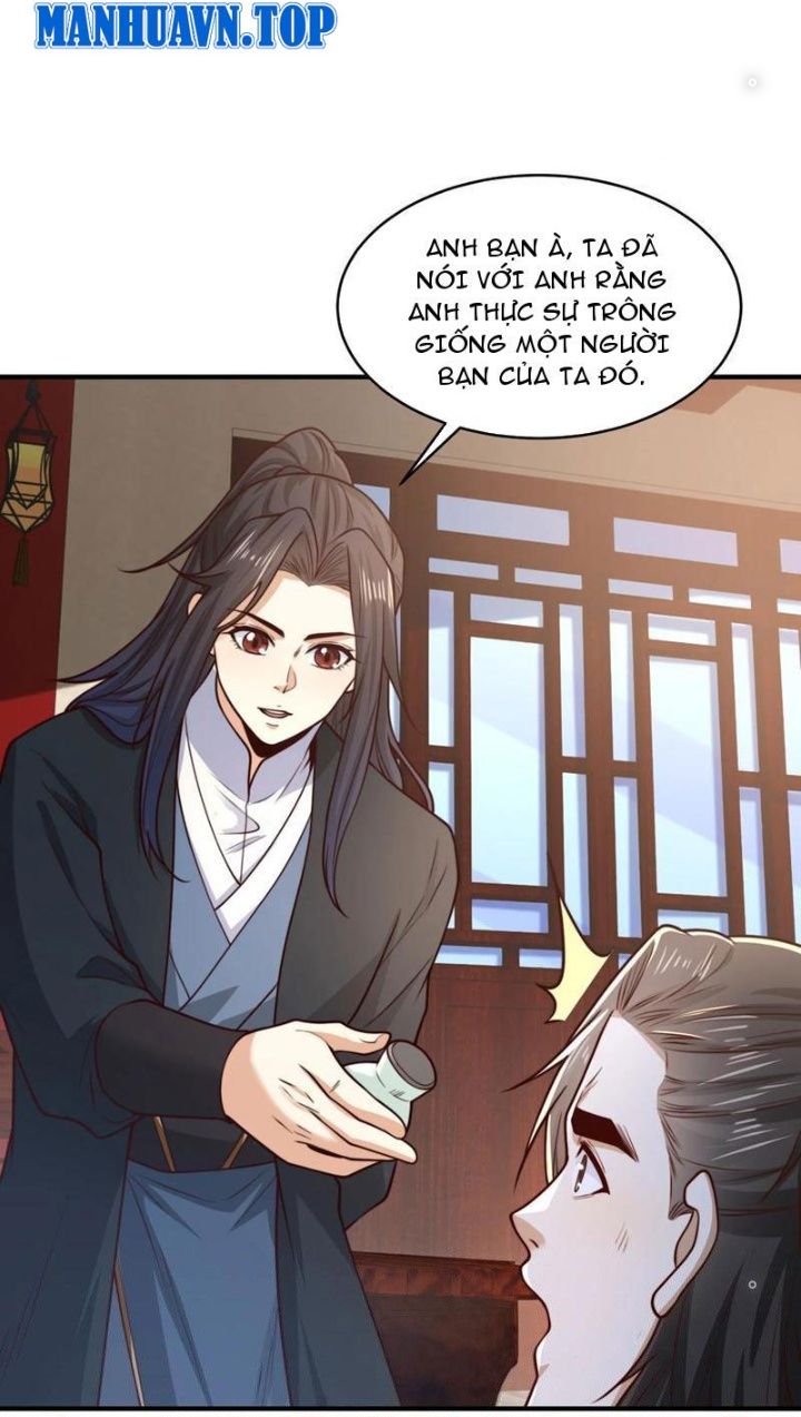 Tân Hỗn Độn Kiếm Thần Chapter 170 - Trang 8