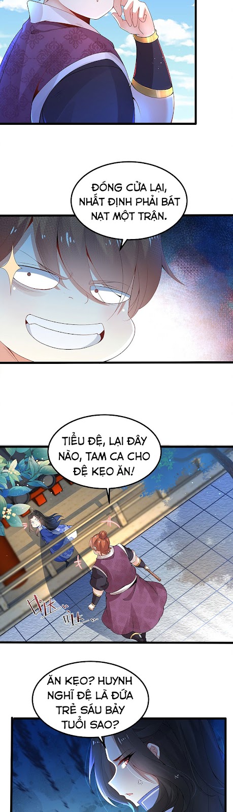 Tân Hỗn Độn Kiếm Thần Chapter 4 - Trang 11