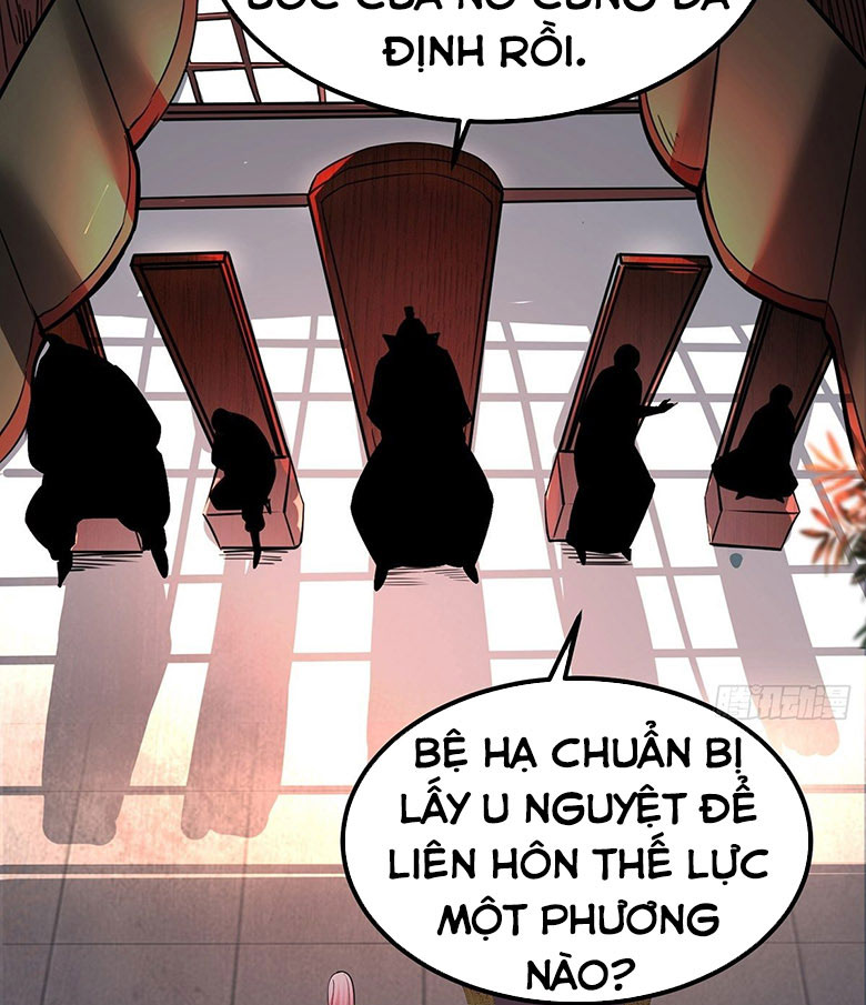 Tân Hỗn Độn Kiếm Thần Chapter 40 - Trang 46