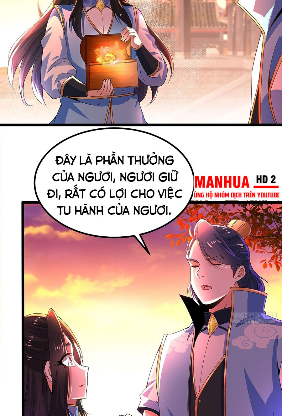 Tân Hỗn Độn Kiếm Thần Chapter 17 - Trang 15