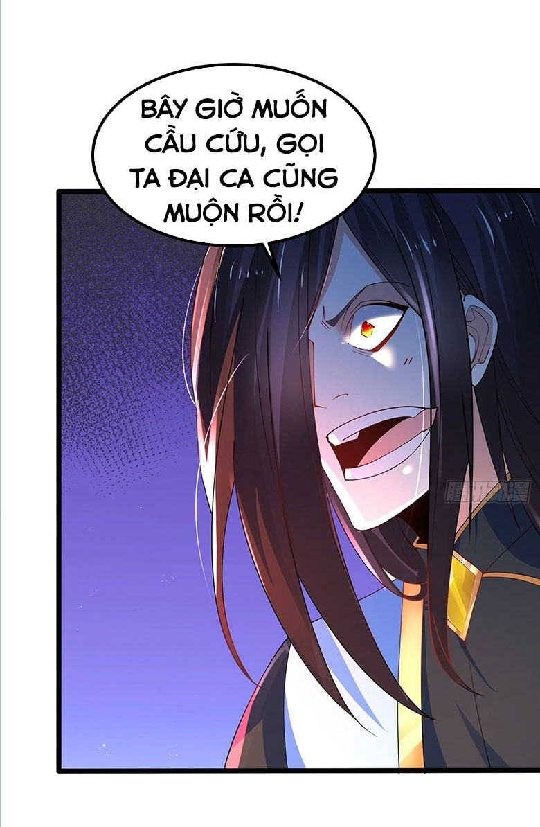 Tân Hỗn Độn Kiếm Thần Chapter 40 - Trang 21