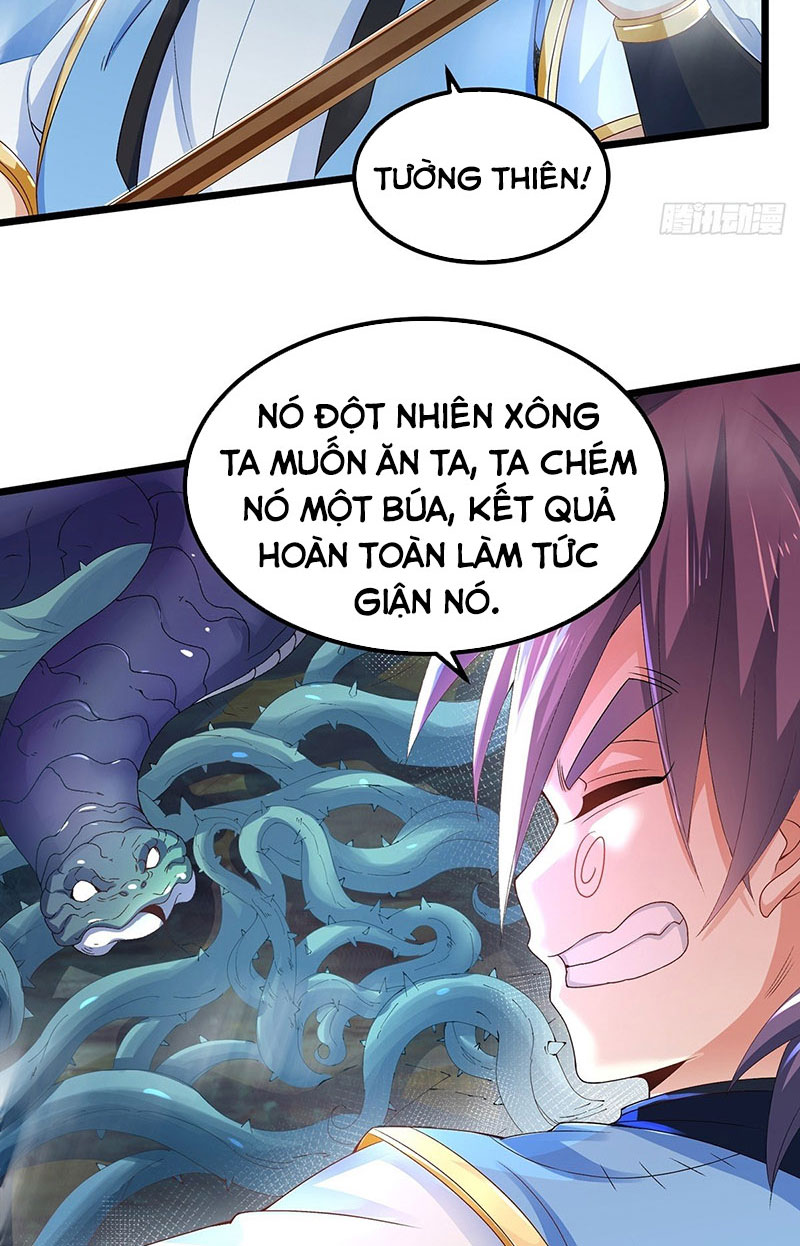 Tân Hỗn Độn Kiếm Thần Chapter 26 - Trang 25