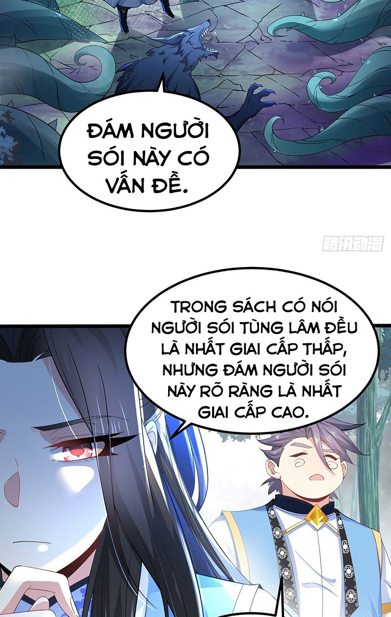 Tân Hỗn Độn Kiếm Thần Chapter 28 - Trang 33