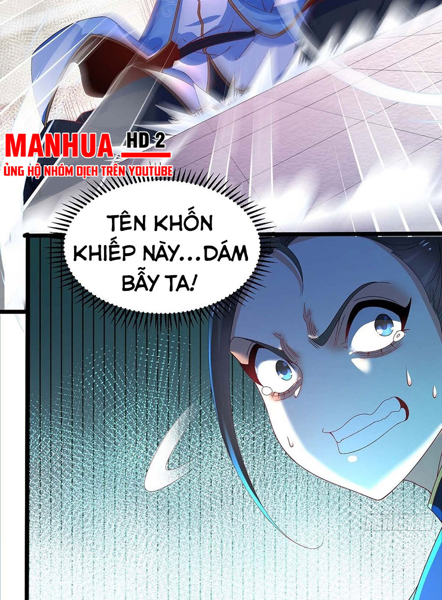 Tân Hỗn Độn Kiếm Thần Chapter 16 - Trang 7