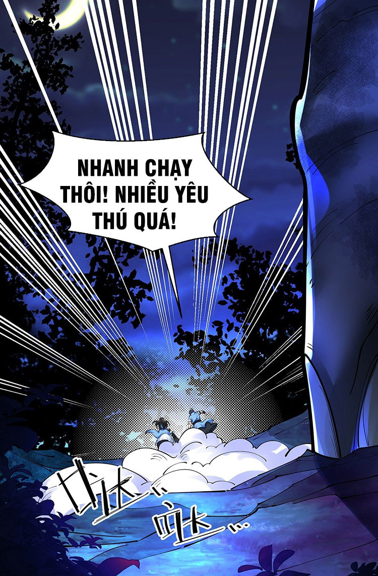 Tân Hỗn Độn Kiếm Thần Chapter 38 - Trang 27