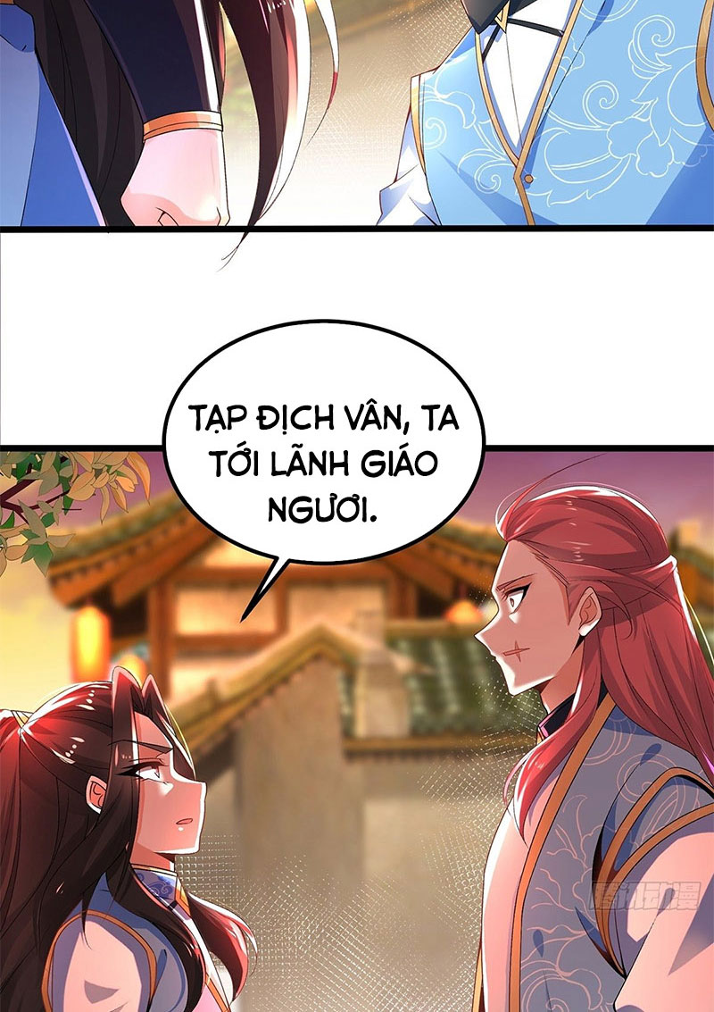 Tân Hỗn Độn Kiếm Thần Chapter 18 - Trang 27