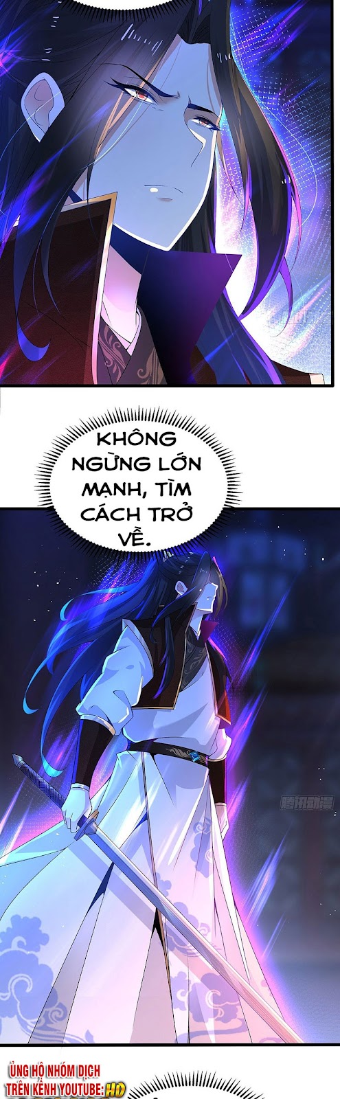 Tân Hỗn Độn Kiếm Thần Chapter 8 - Trang 15