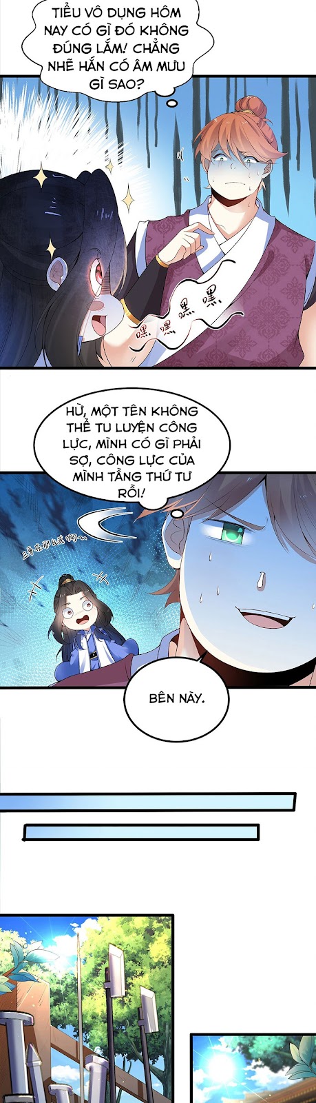 Tân Hỗn Độn Kiếm Thần Chapter 4 - Trang 14