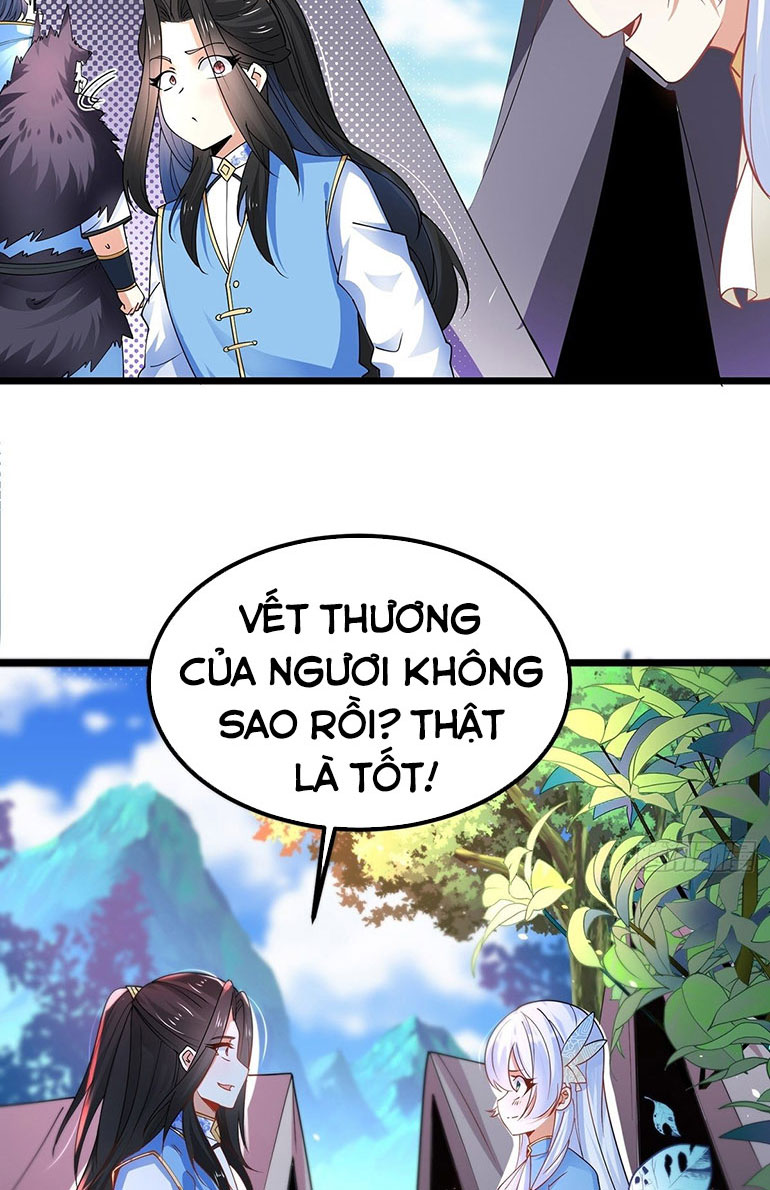 Tân Hỗn Độn Kiếm Thần Chapter 41 - Trang 23