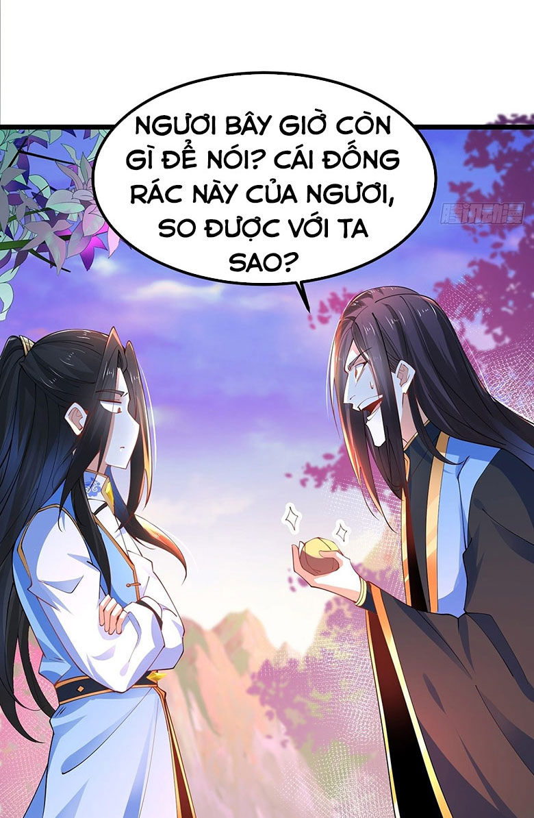 Tân Hỗn Độn Kiếm Thần Chapter 40 - Trang 19