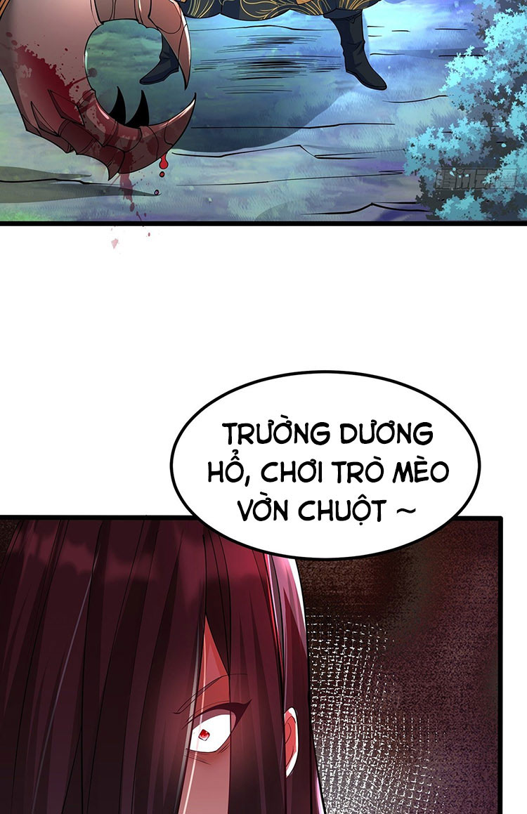 Tân Hỗn Độn Kiếm Thần Chapter 43 - Trang 35