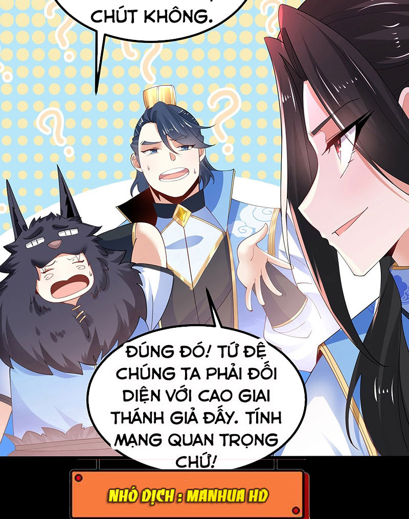 Tân Hỗn Độn Kiếm Thần Chapter 34 - Trang 32