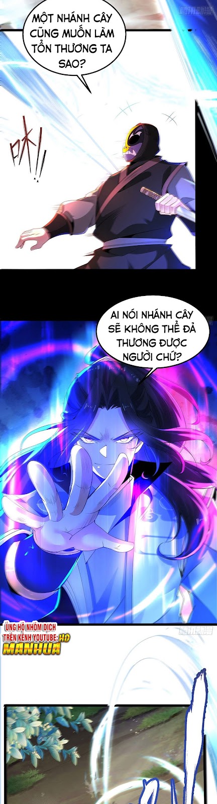 Tân Hỗn Độn Kiếm Thần Chapter 6 - Trang 15